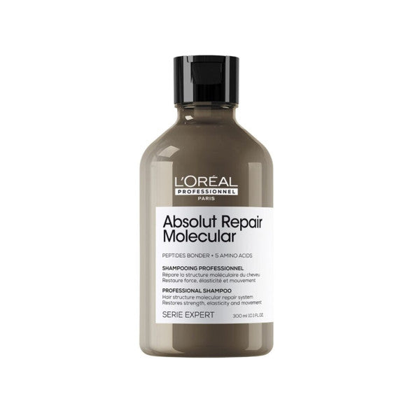 Shampooing Absolut Repair Molecular L'Oréal Professionnel 300 ml