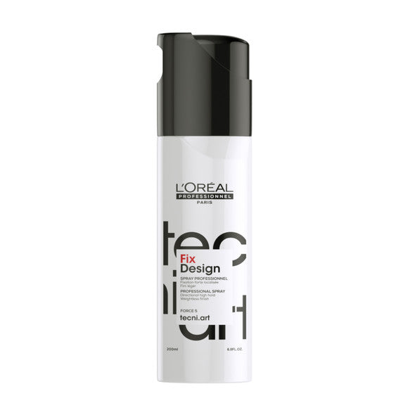 Fix Design L'Oreal Professionnel 200 ml