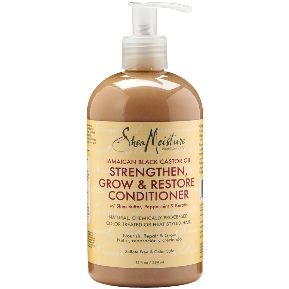 Shea Moisture Jamaican Black Castor Oil Conditioner 384ml