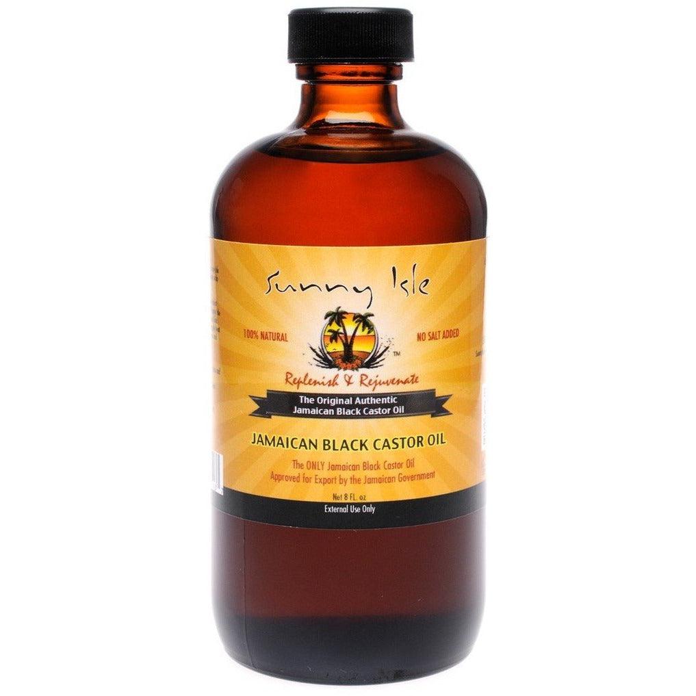 Sunny Isle Jamaican Black Castor Oil Regular 8oz