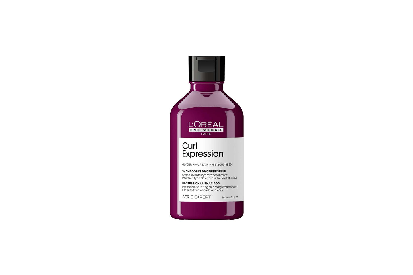 L'Oréal Professionnel Serie Expert Curl Expression shampoing hydratation intense 300ml