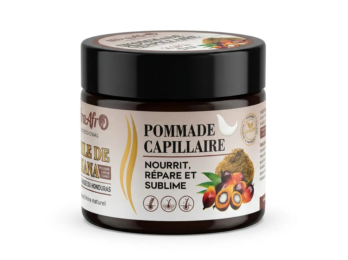 Parc Afro Batana Oil Pomade Capillaire 150 ml