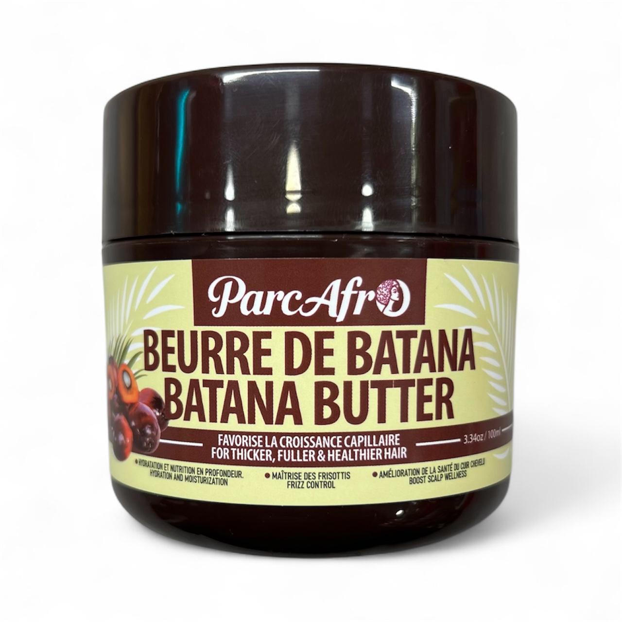 Parc Afro Beurre de Batana 100ml