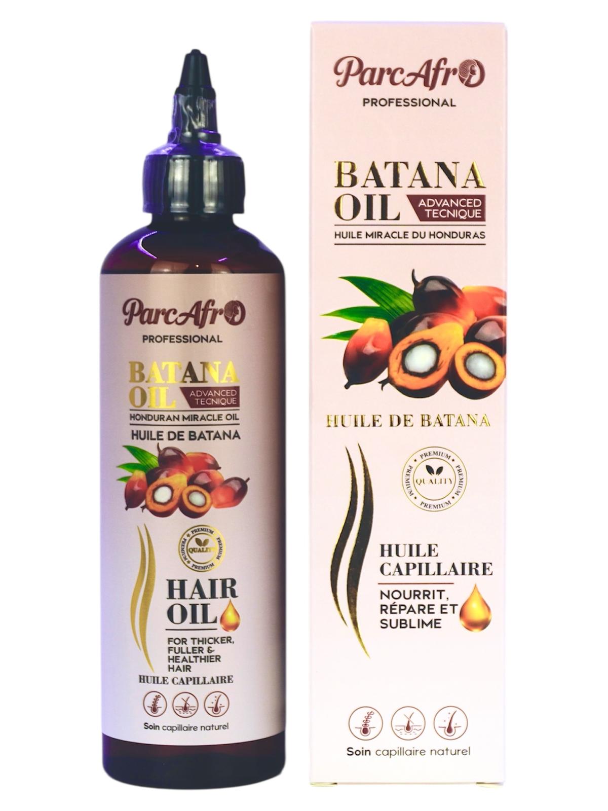 Parc Afro Batana Oil Huile Capillaire 250 ml