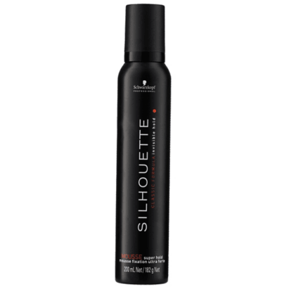 Schwarzkopf Professional SILHOUETTE Mousse Tenue Ultra-forte 200ml