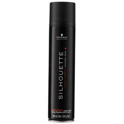 Schwarzkopf Professional SILHOUETTE Spray Fix. Ultra-forte 300ml