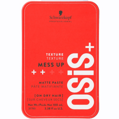 Schwarzkopf Professional OSIS+ Mess Up 100ml