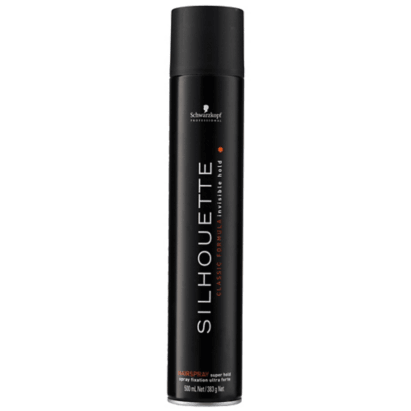 Schwarzkopf Professional SILHOUETTE Spray Fix. Ultra-forte 500ml