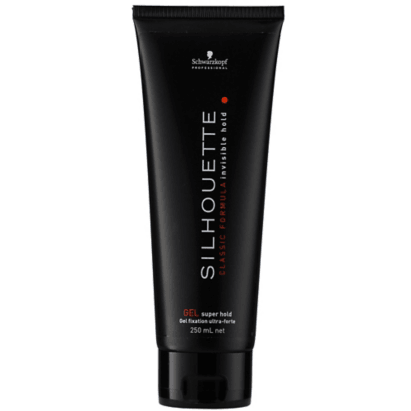 Schwarzkopf Professional SILHOUETTE Gel Fix. Ultra-fort 250ml INT