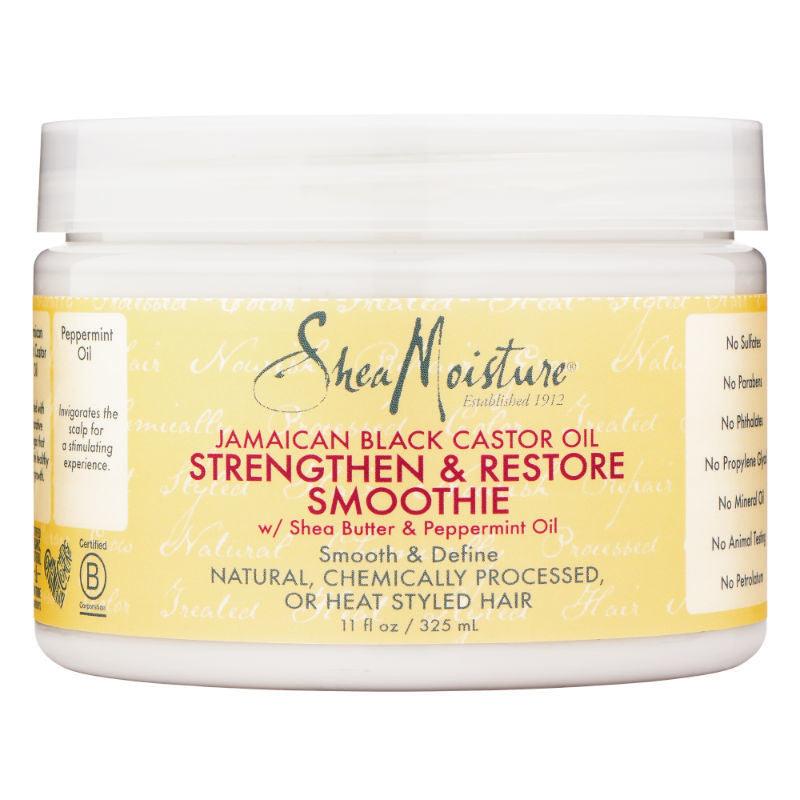 Shea Moisture Jamaican Black Castor Oil Smoothie 340ml