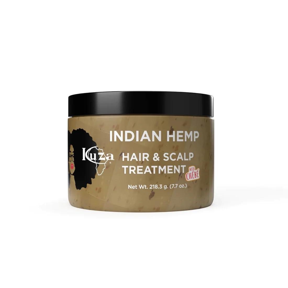 Kuza Indian Hemp with Chebe 8oz (NEW)