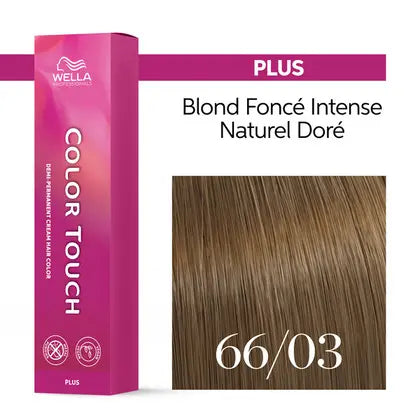 Coloration Color Touch Plus Wella 60ml