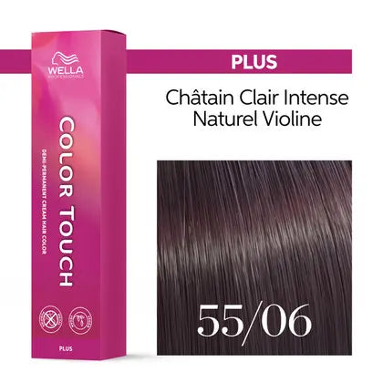 Coloration Color Touch Plus Wella 60ml
