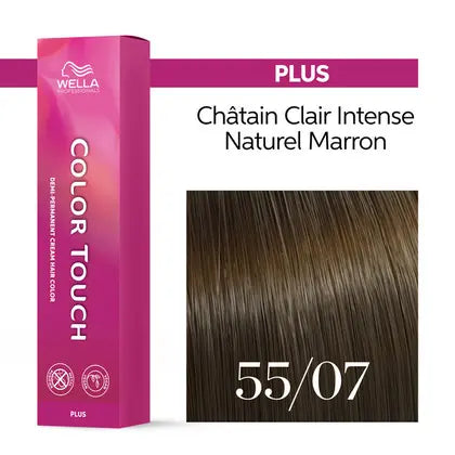 Coloration Color Touch Plus Wella 60ml