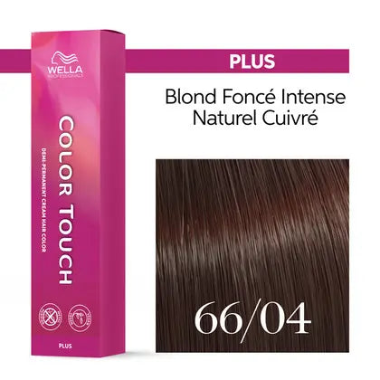 Coloration Color Touch Plus Wella 60ml