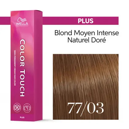 Coloration Color Touch Plus Wella 60ml