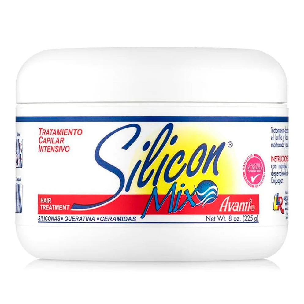 Silicon Mix Traitement Capillaire 8oz (225g)