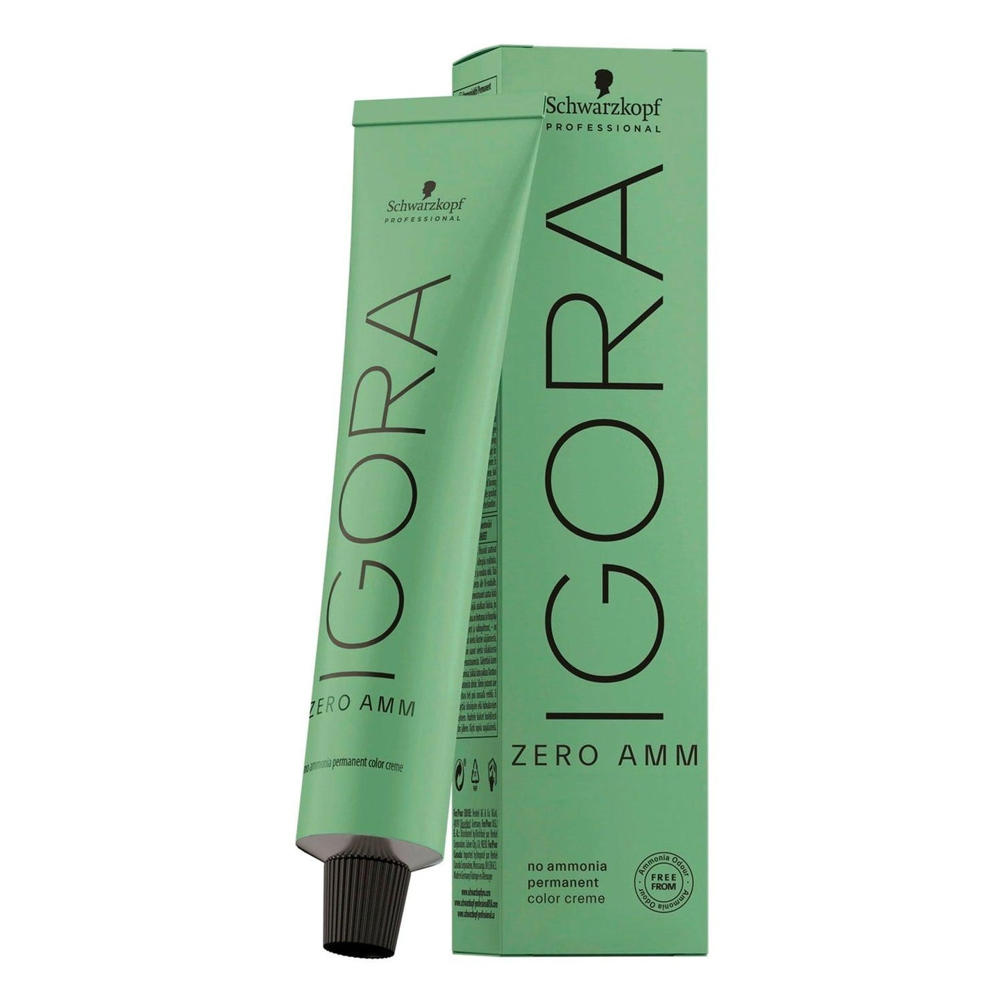 Schwarzkopf Professional IGORA Zero Ammoniaque 9-00 60ml DFINLENGGR