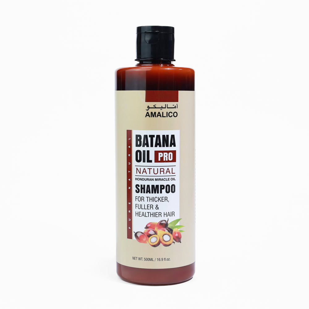 Oil-and-Shampoo