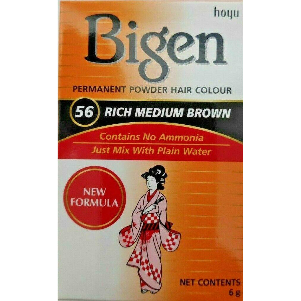 BIGEN – 56 Brun Foncé 100ml