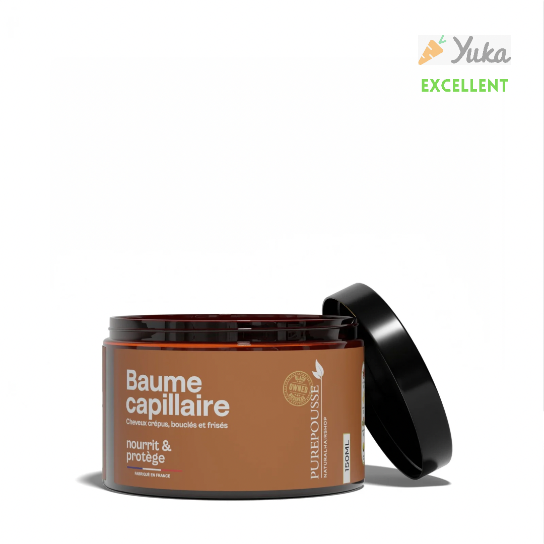 Purepousse Baume Capillaire Nourrissant 150ml