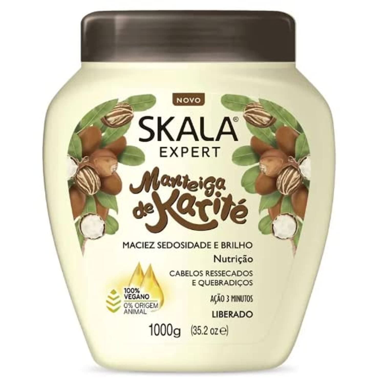 Skala Karite Treatment 1000g