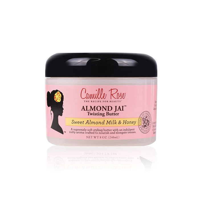 Camille Rose Almond Jai Twisting Butter 240ml