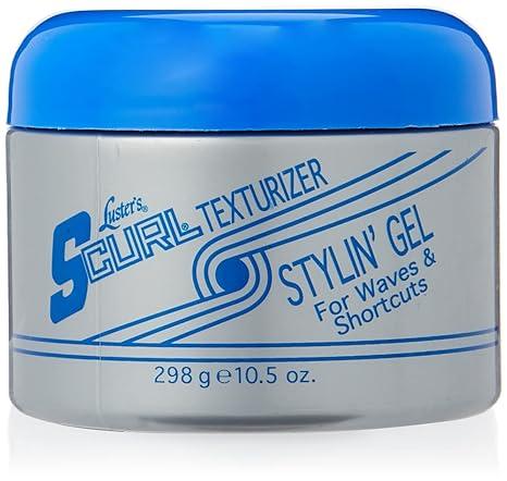 Scurl Texturizer Styling Gel 10,5oz