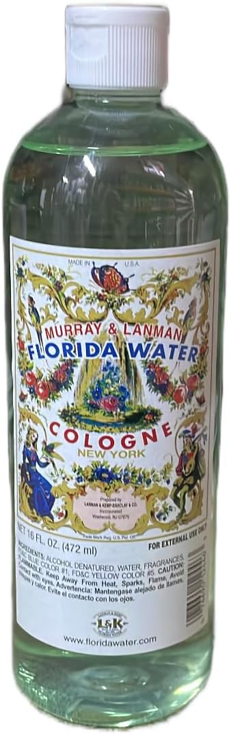 Murray Florida Water 473ml