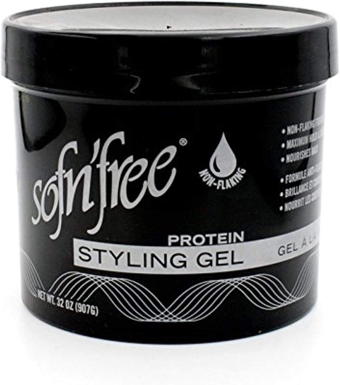 Sofn’free Gel Noir 32oz 