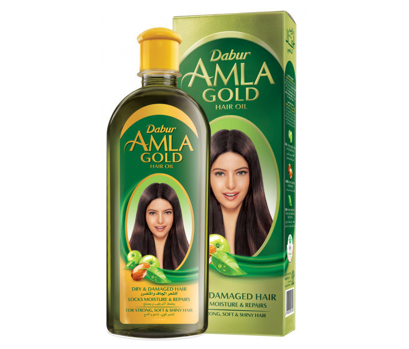 Dabur Amla Gold Hair Oil 200 ml