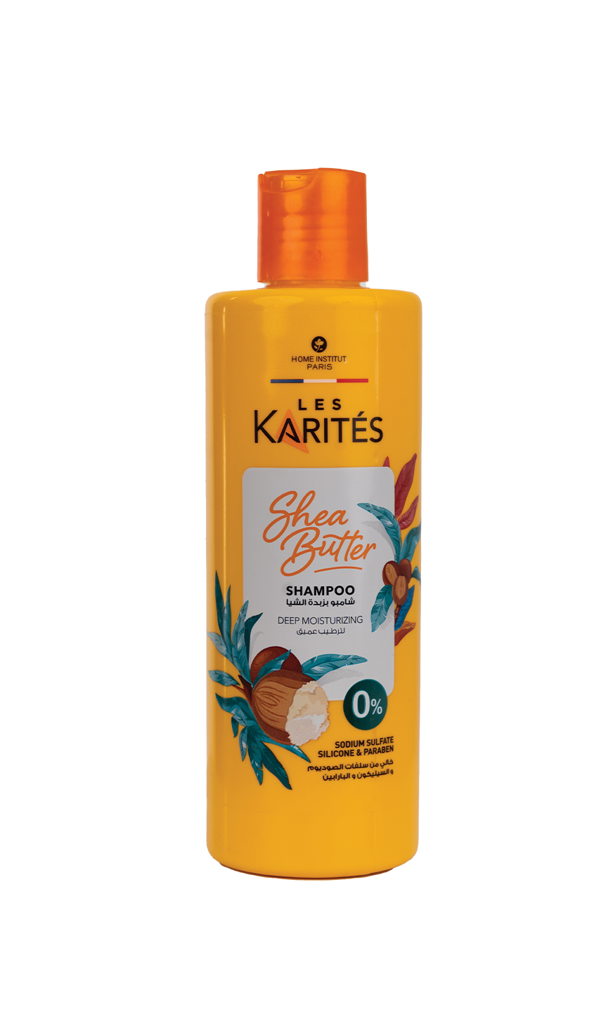 Les Karites Shampoo 500ml