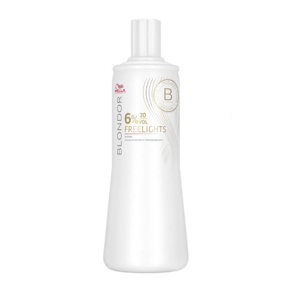 Oxydant Freelights Blondor 1000ml