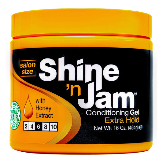 Ampro Shine'n Jam 16oz Extra Hold