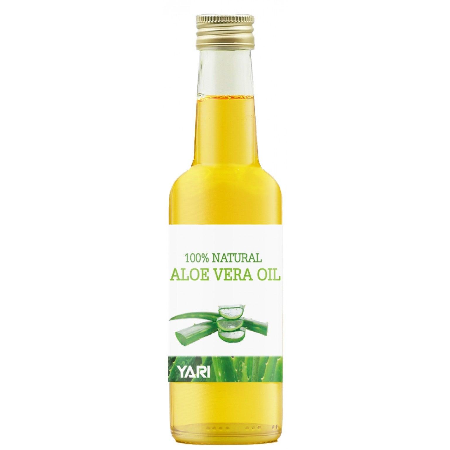 Yari 100% Natural Aloe Vera Oil 105ml