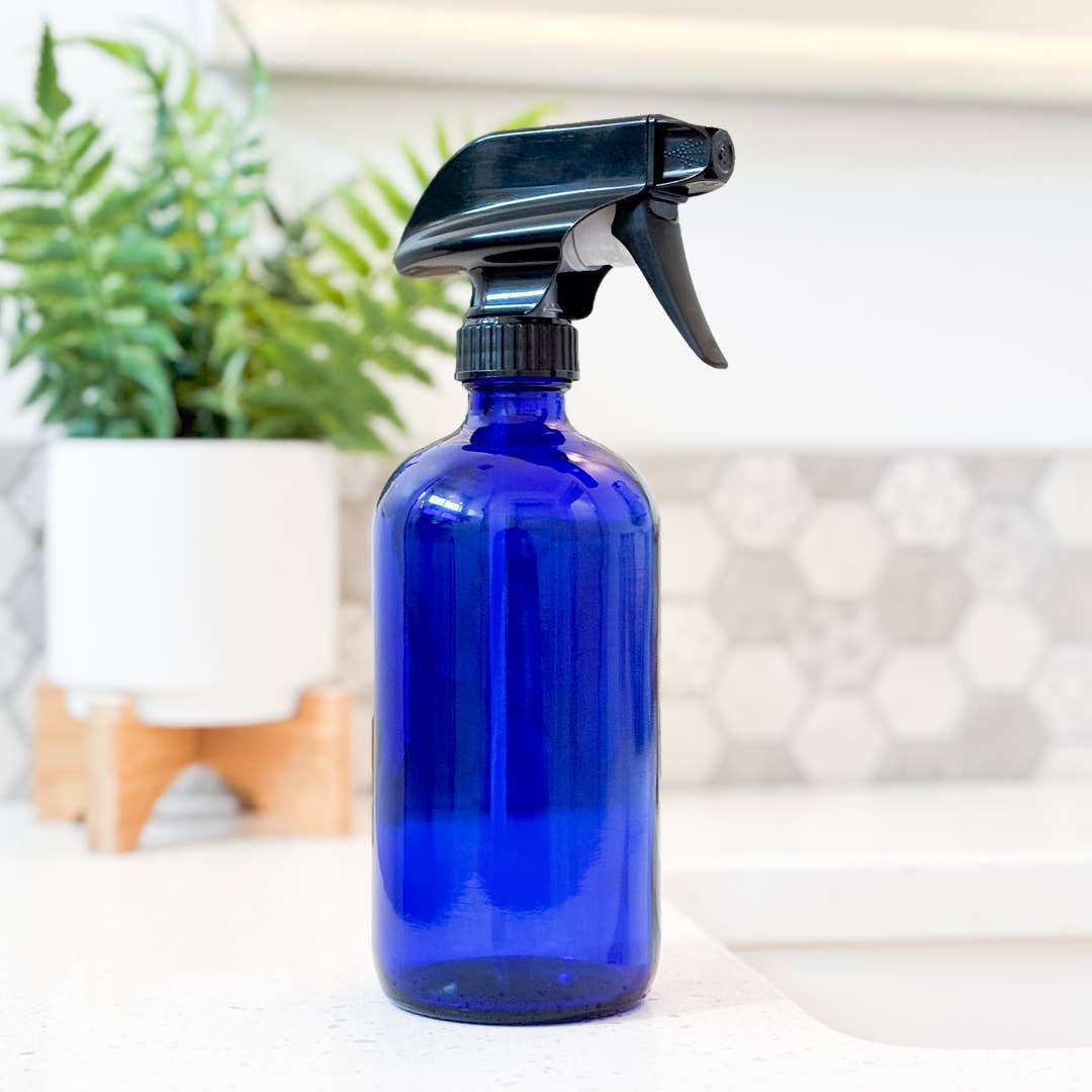 Yaz Collections - Spray Bottle BLUE JS0534