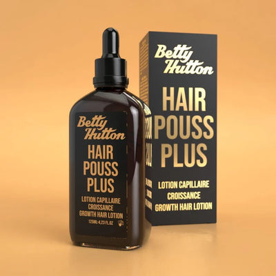 Betty Hutton - HAIR POUSS PLUS 125ml