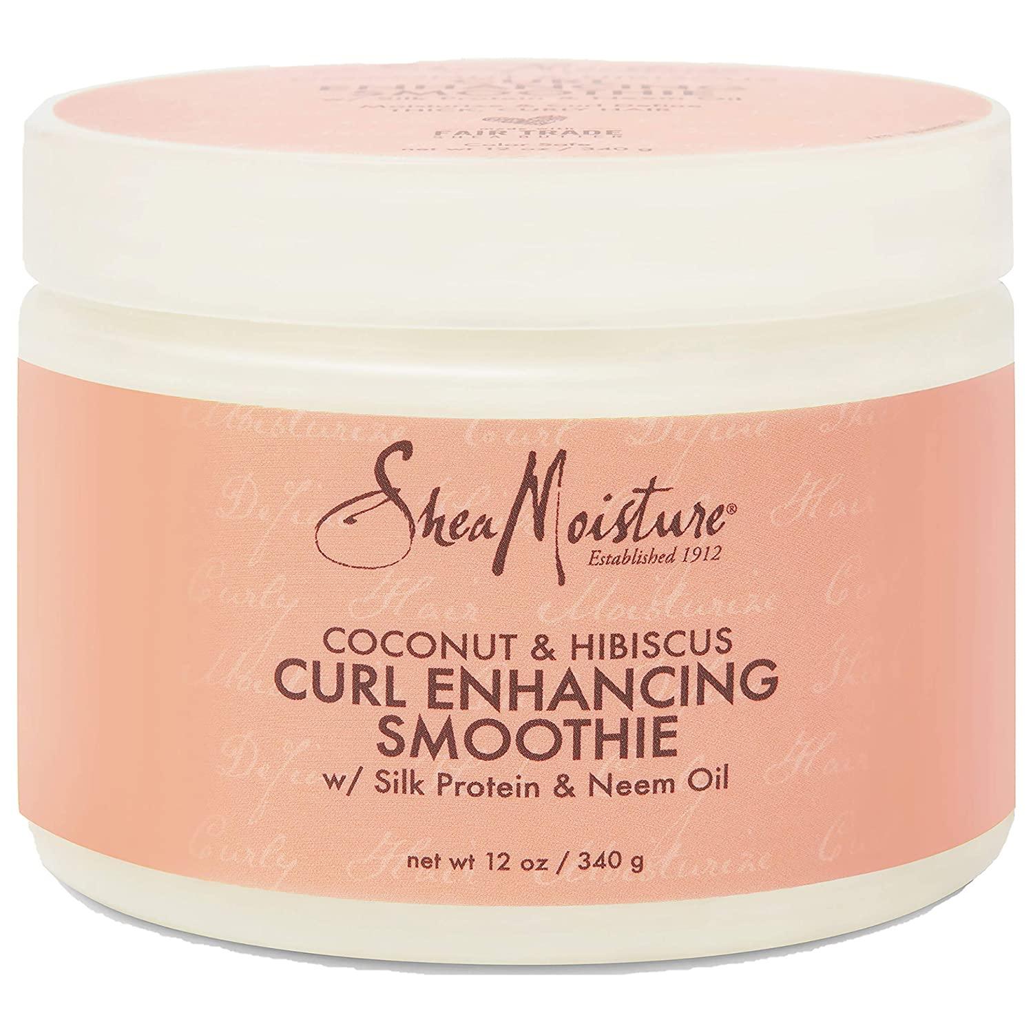 Shea Moisture Coconut & Hibiscus Smoothie 10oz