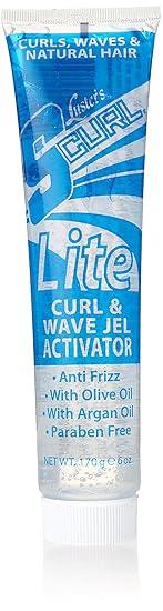 Scurl Wave Gel Lite Tube 6oz