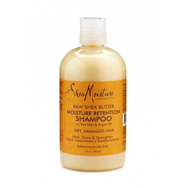 Shea Moisture Raw Shea Butter Shampoo 379ml