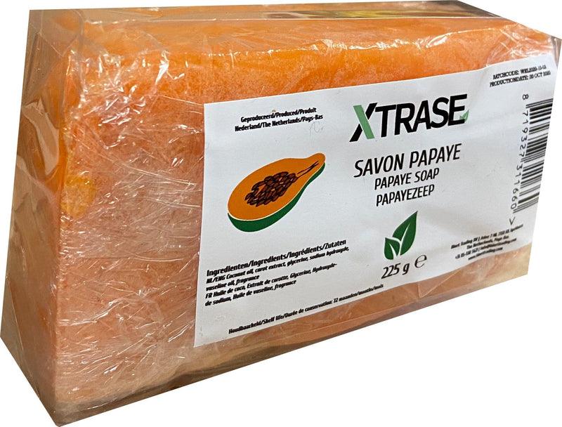 Xtrase savon papaye 