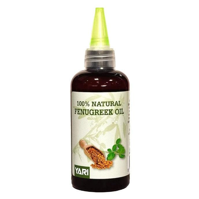 Yari 100% Natural Fenugreek Oil 105ml