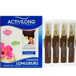 ACTIVILONG Complexe Longueurs (Bleu) Boîte de 4 - ABS France Wholesale