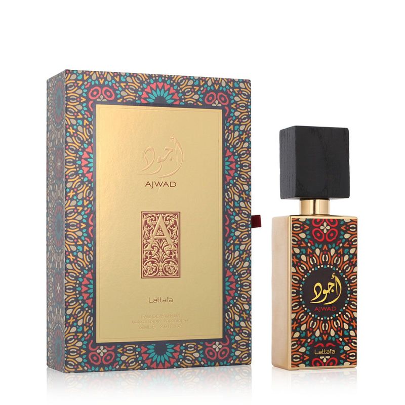 Eau de parfum Ajwad 60ml – Lattafa
