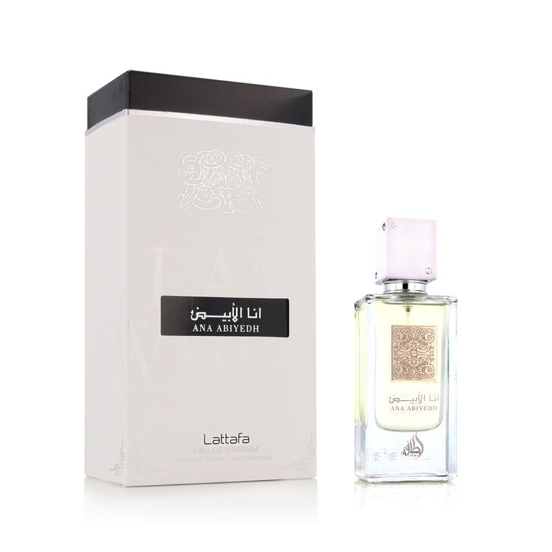 Ana Abiyedh Blanc - Lattafa 65ml