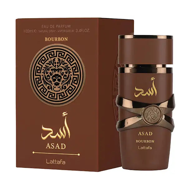 Asad Bourbon 100ml - Eau de Parfum | Lattafa