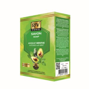 RIV Paris Avocado avec Menthe Savon 180 g