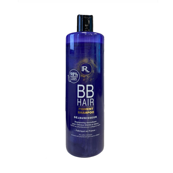 BBHair Pigment Shampoo Déjaunisseur Générik 500ml