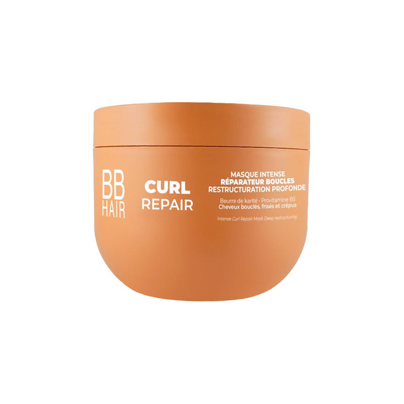 BB Hair Curl Repair Masque Intense  Generik 500ml