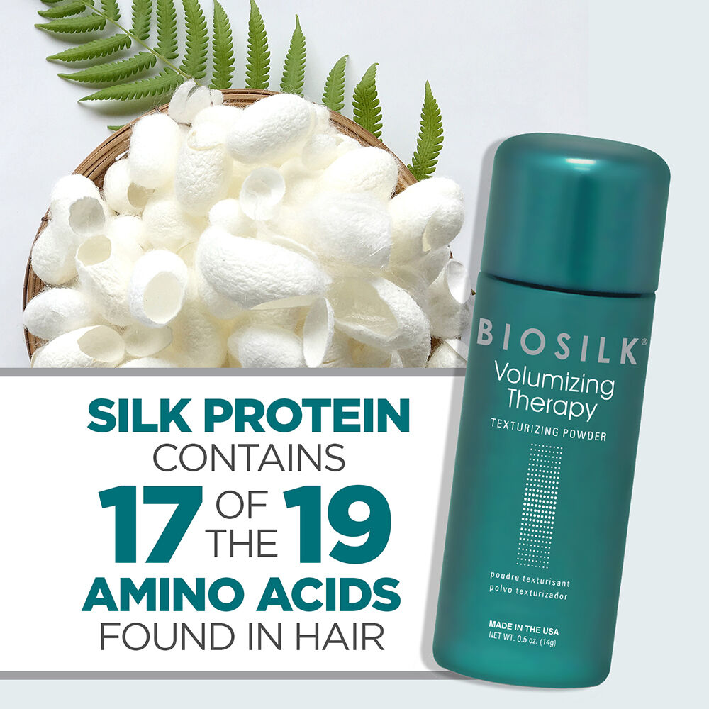 BioSilk - Poudre Volumizing Therapy